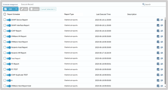 NETCenter Advanced - SYSCOM